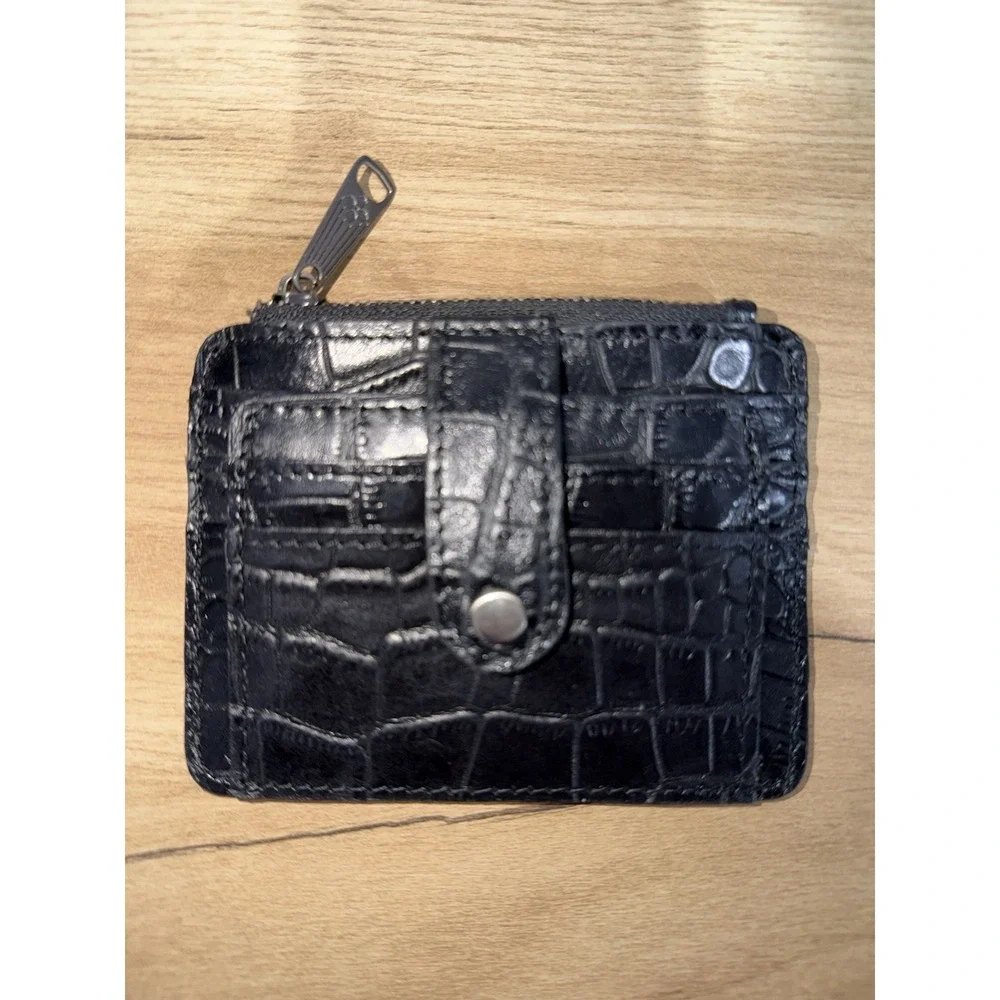 PATRICIA NASH WALLET Leather ID CARD CASE CASSIS CHOOSE PRINT & COLOR NEW Y - Picture 2 of 7